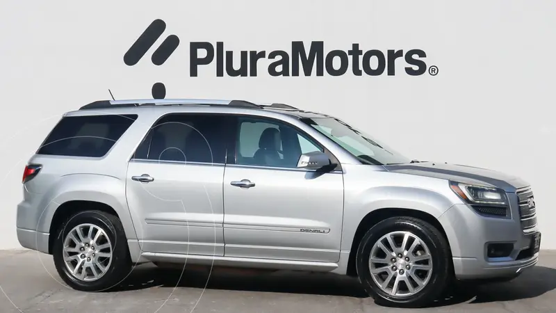 gmc acadia