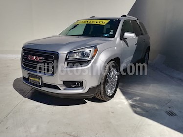 Foto GMC Acadia SLT 2 usado (2014) color Plata Brillante precio $280,000