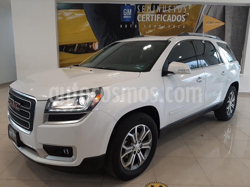 foto GMC Acadia SLT 1 usado (2016) color Blanco precio $400,000