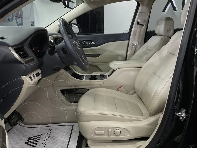 gmc acadia