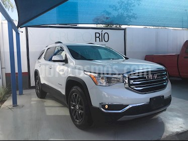 GMC Acadia SLT 1 usado (2017) color Blanco precio $478,000