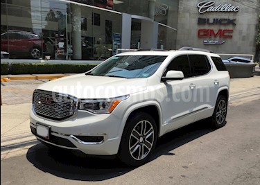 foto GMC Acadia Denali usado (2018) color Blanco precio $495,000