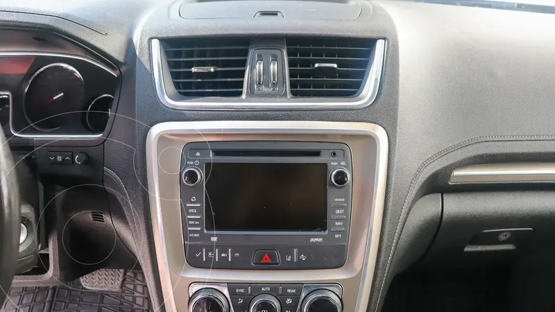 gmc acadia