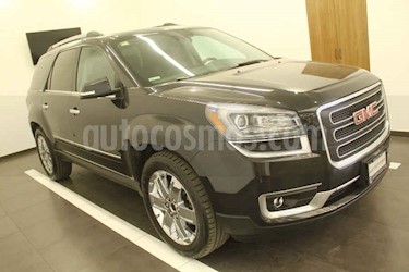 foto GMC Acadia 5p SLT2 V6/3.6 Aut AWD usado (2015) color Negro precio $369,000