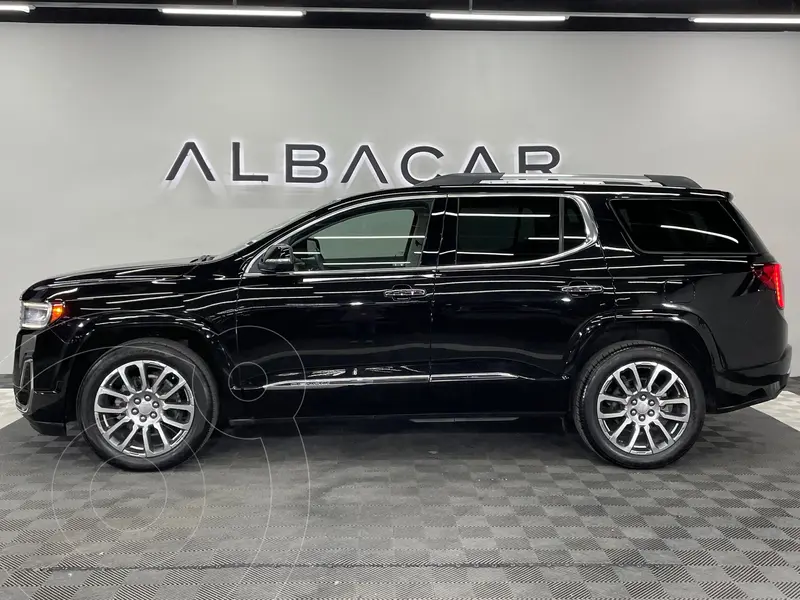 gmc acadia