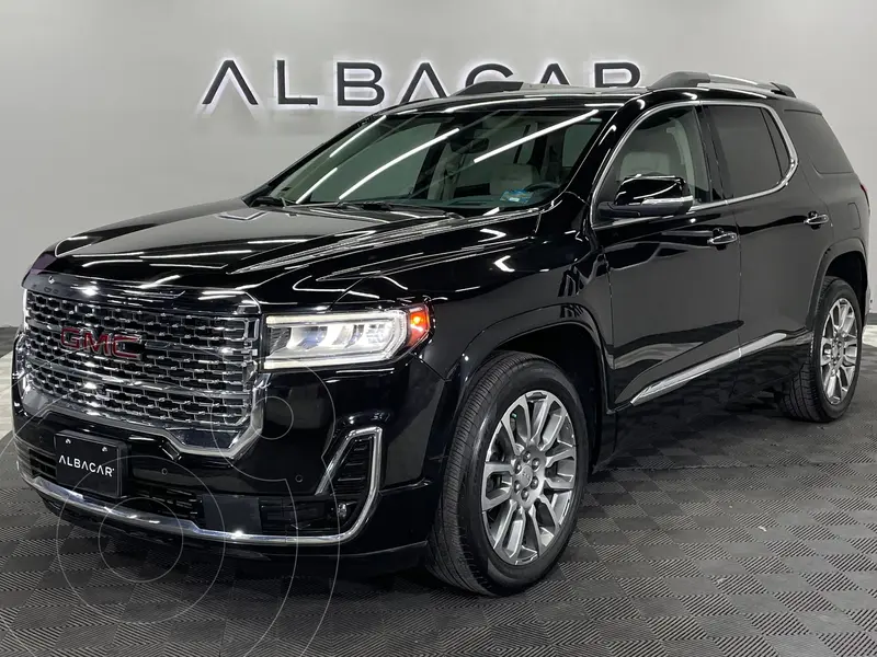 gmc acadia