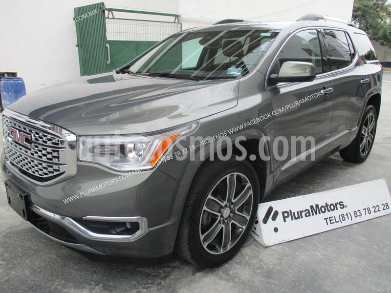 foto GMC Acadia Denali usado (2018) color Gris precio $549,000