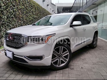 foto GMC Acadia SLT 1 usado (2017) color Blanco precio $458,000