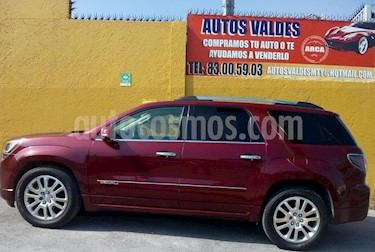 foto GMC Acadia Denali usado (2016) color Vino Tinto precio $330,000