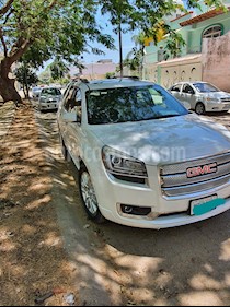 foto GMC Acadia Denali usado (2016) color Blanco precio $385,000
