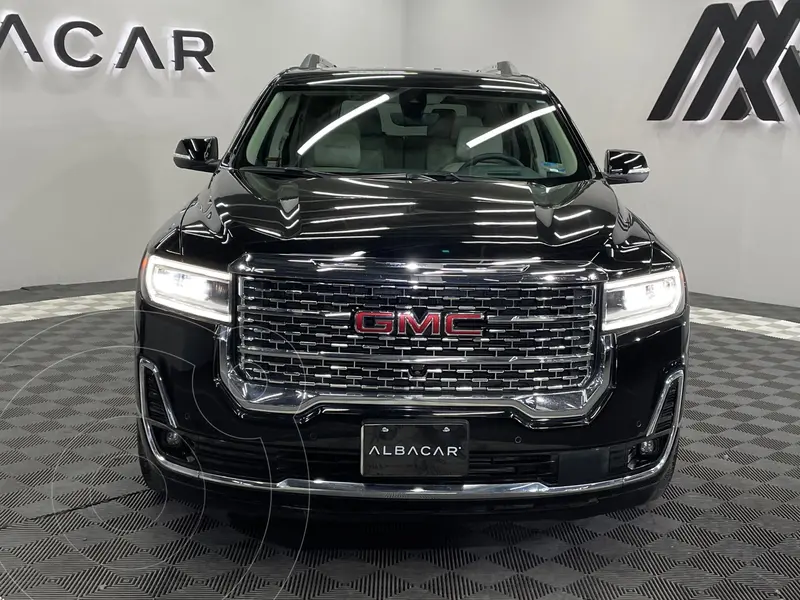 gmc acadia