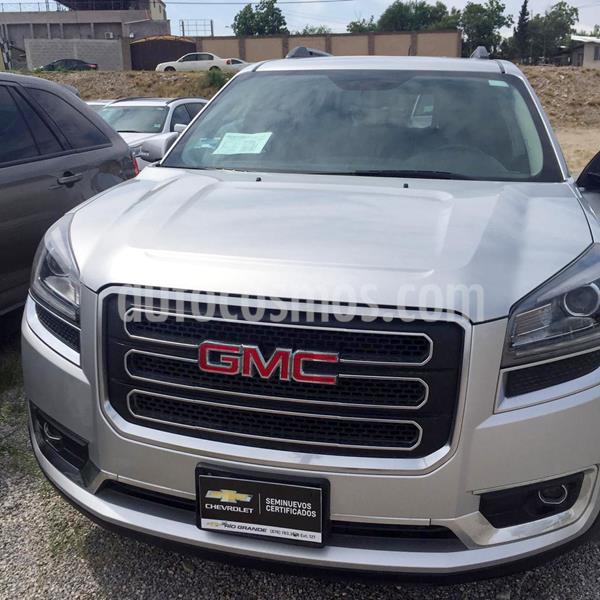 foto GMC Acadia SLT 1 usado (2016) color Plata Dorado precio $380,000