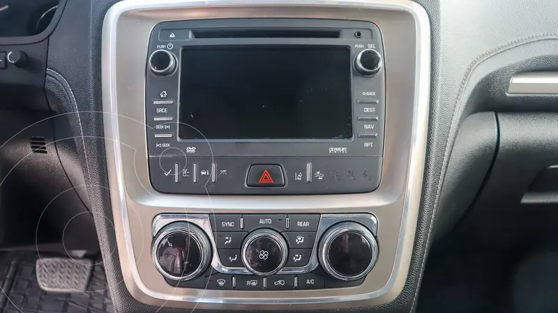 gmc acadia
