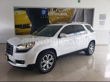 foto GMC Acadia 5P DENALI V6/3.6 AUT usado (2016) color Blanco precio $436,900