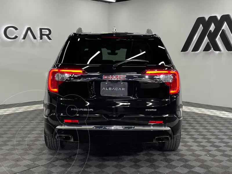 gmc acadia