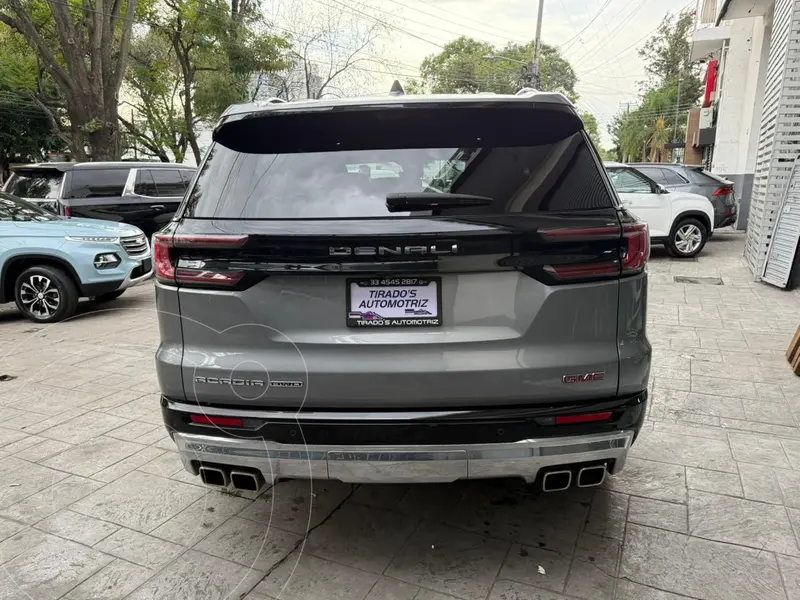 gmc acadia