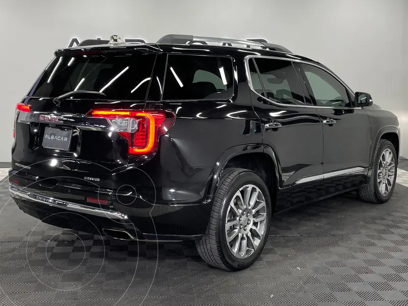 gmc acadia
