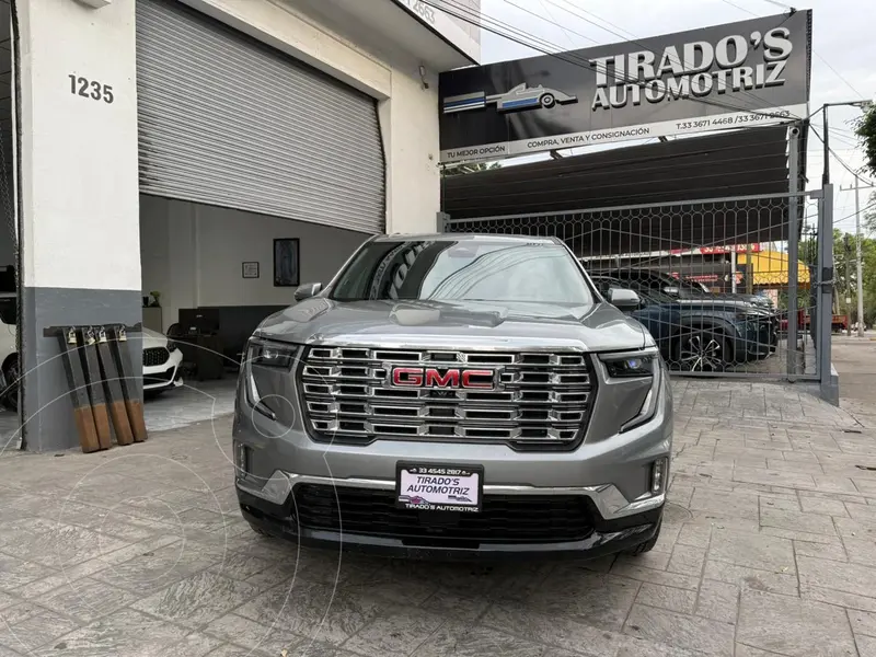 gmc acadia