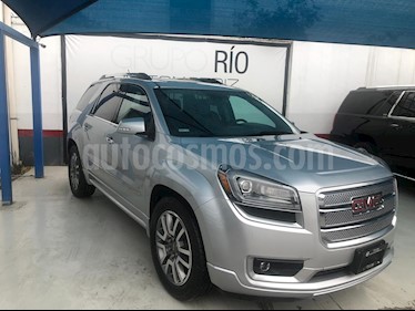 foto GMC Acadia Denali usado (2014) color Plata precio $294,000