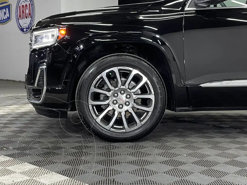 gmc acadia