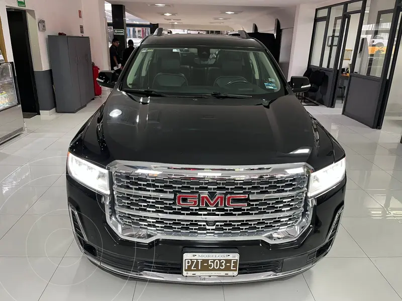 Foto GMC Acadia Denali usado (2020) color Negro precio $550,000