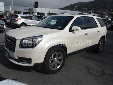GMC Acadia SLT 1 usado (2015) color Blanco precio $369,000