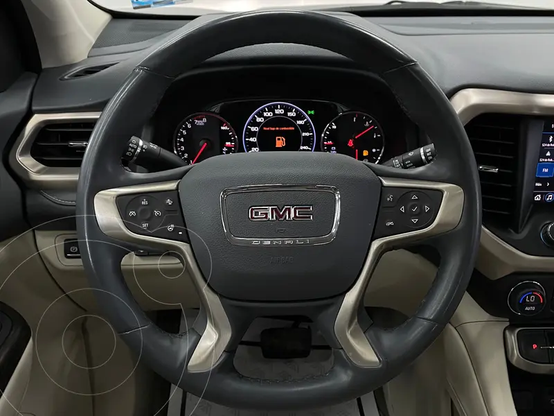 gmc acadia