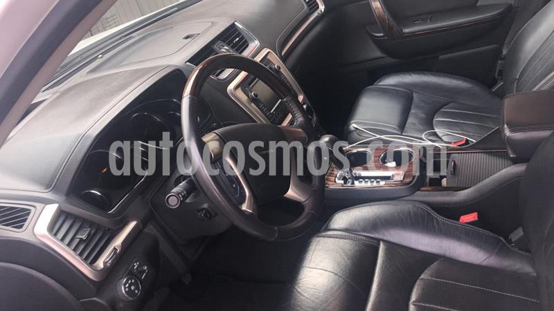 foto GMC Acadia Denali usado (2016) color Blanco precio $360,000