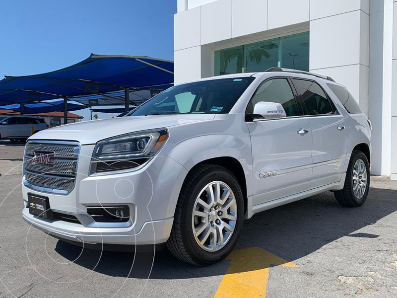 Foto GMC Acadia Denali usado (2016) color Blanco precio $542,000
