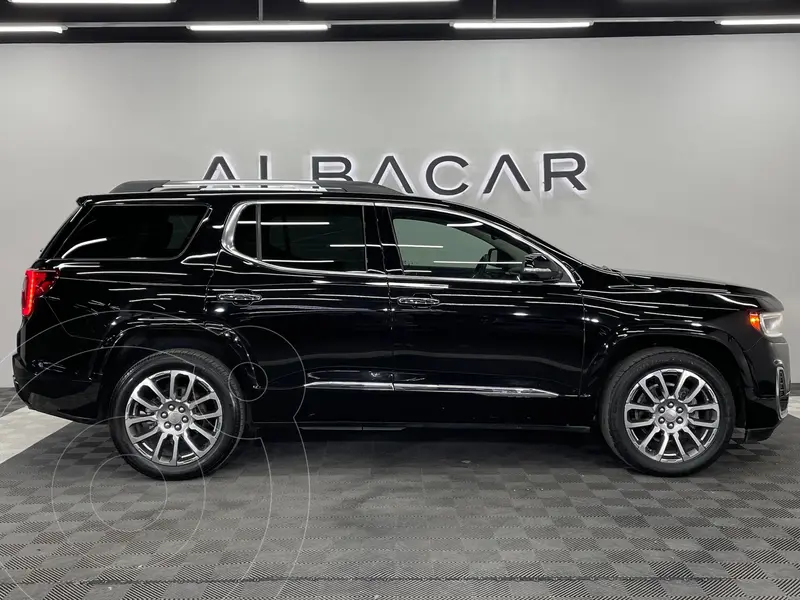 gmc acadia