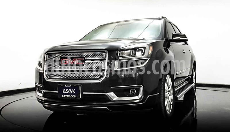 foto GMC Acadia Denali usado (2016) color Negro precio $404,999