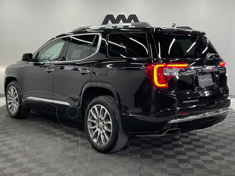 gmc acadia
