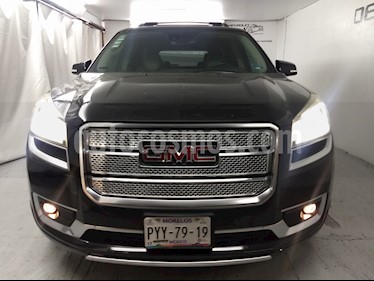 foto GMC Acadia Paq. C usado (2016) color Negro Grafito precio $429,000