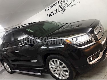foto GMC Acadia Paq. C usado (2016) color Negro Grafito precio $419,000