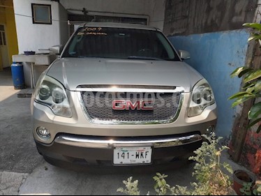 foto GMC Acadia Paq. D usado (2009) color Dorado precio $170,000