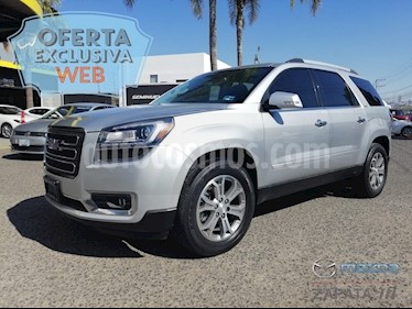foto GMC Acadia SLT 1 usado (2015) color Plata Brillante precio $370,000
