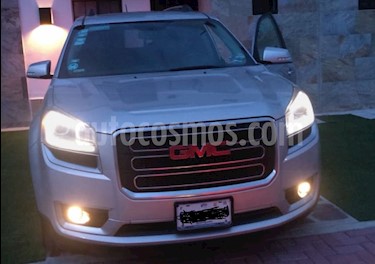 GMC Acadia SLT 2 Plus usado (2013) color Plata precio $265,000