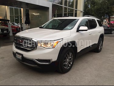 foto GMC Acadia SLT 2 usado (2017) color Blanco precio $455,000