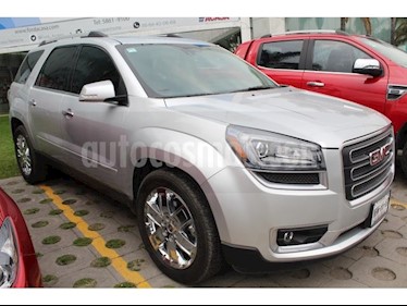 foto GMC Acadia SLT 2 usado (2016) color Plata precio $495,000