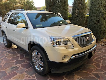 Foto venta Auto Seminuevo GMC Acadia SLT (2011) color Blanco Diamante precio $220,000