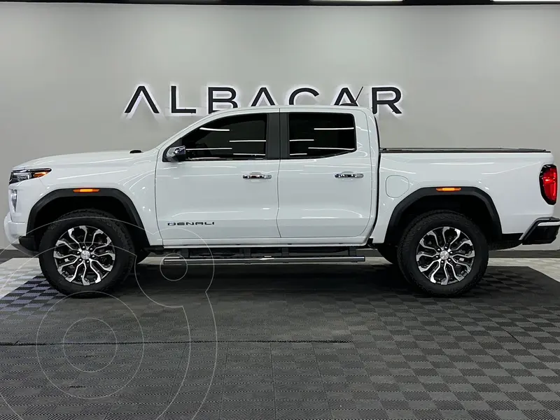 gmc canyon