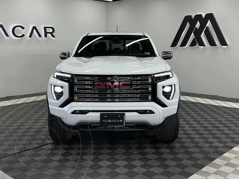gmc canyon