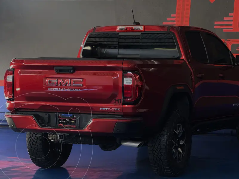 gmc canyon