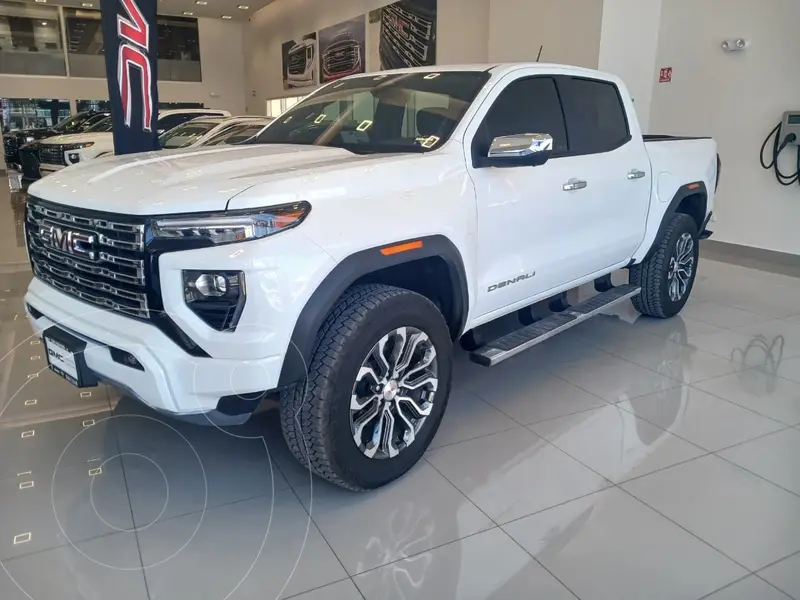 Foto GMC Canyon Denali usado (2024) color Blanco precio $1,150,000