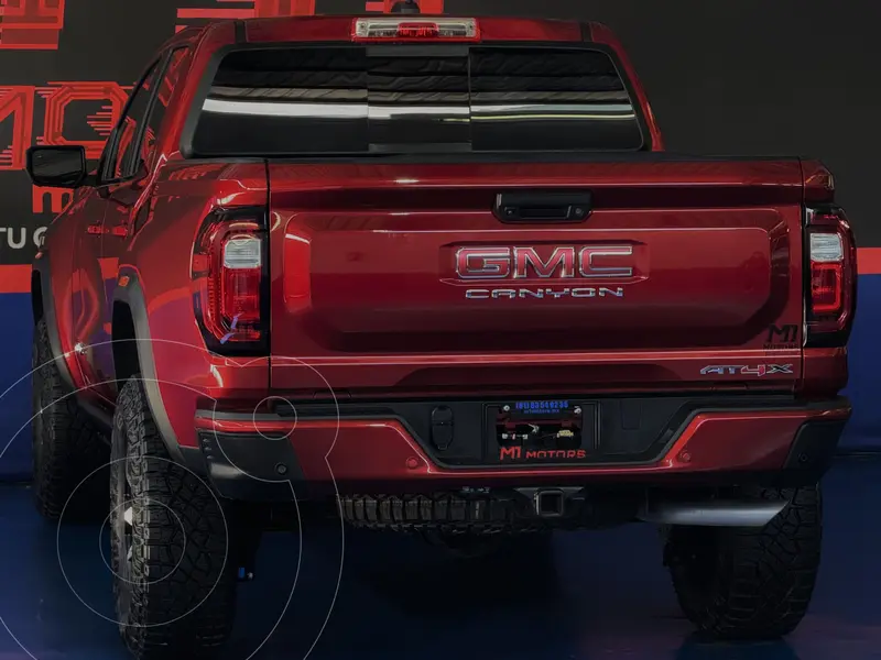 gmc canyon