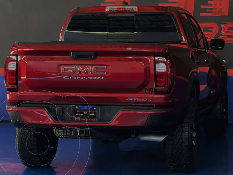gmc canyon