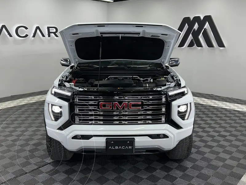 gmc canyon