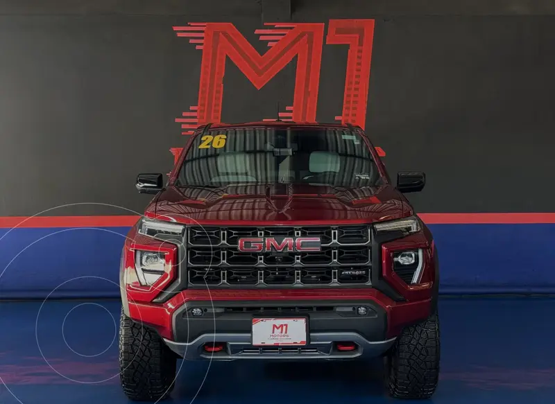 gmc canyon