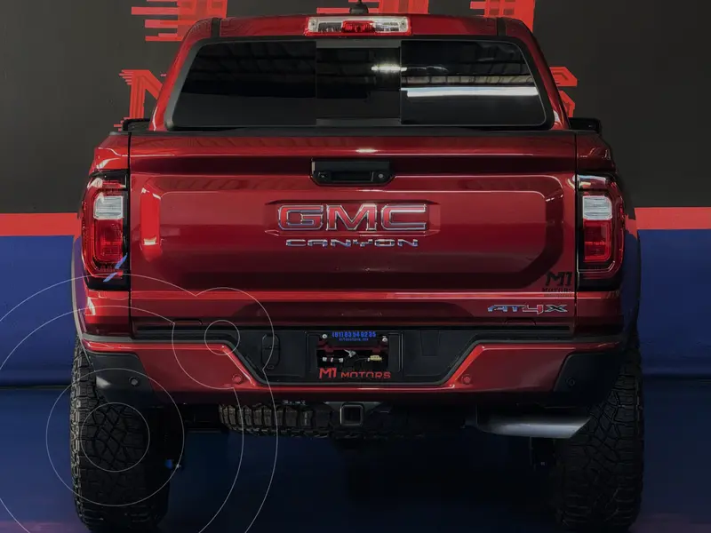 gmc canyon