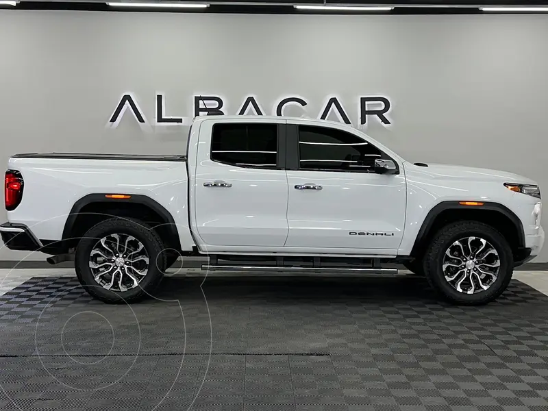 gmc canyon